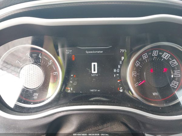 2016 DODGE CHALLENGER SXT PLUS