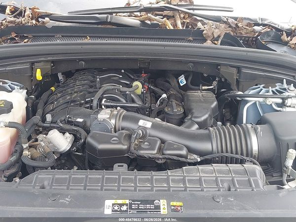 2024 JEEP GRAND CHEROKEE L LAREDO 4X4