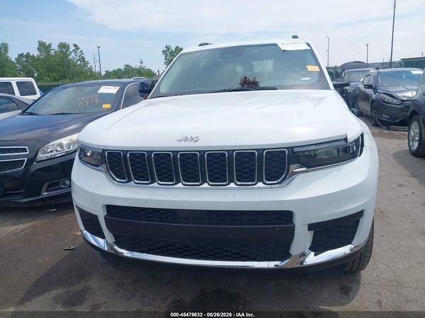 2024 JEEP GRAND CHEROKEE L LAREDO 4X4