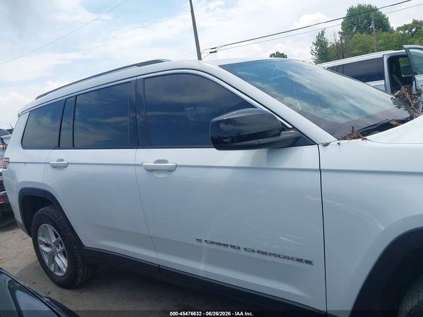 2024 JEEP GRAND CHEROKEE L LAREDO 4X4