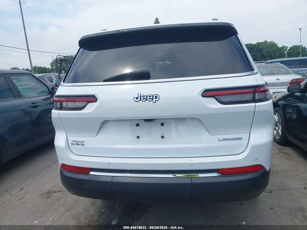 2024 JEEP GRAND CHEROKEE L LAREDO 4X4
