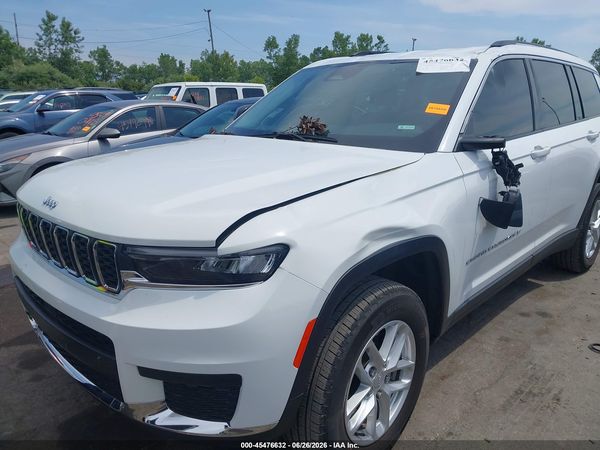 2024 JEEP GRAND CHEROKEE L LAREDO 4X4