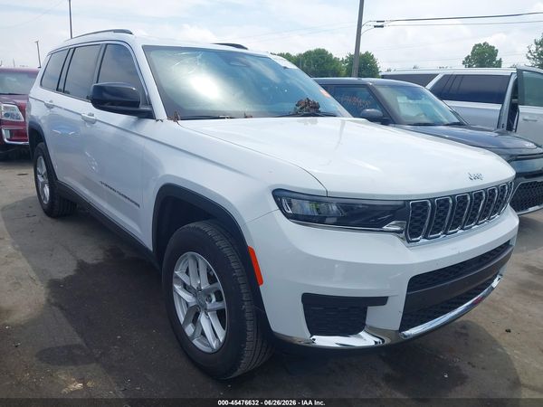 2024 JEEP GRAND CHEROKEE L LAREDO 4X4
