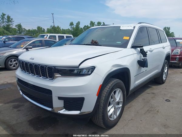 2024 JEEP GRAND CHEROKEE L LAREDO 4X4