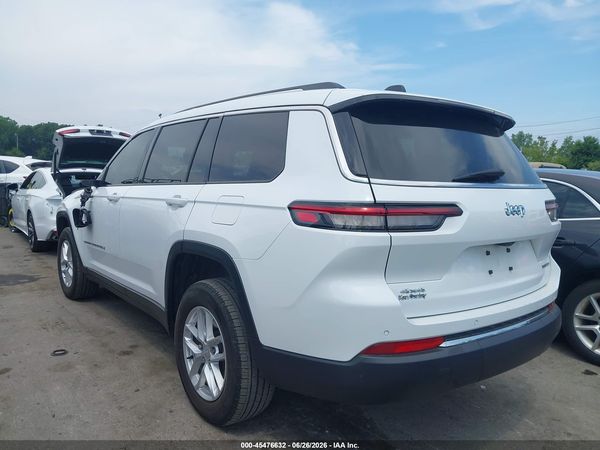 2024 JEEP GRAND CHEROKEE L LAREDO 4X4