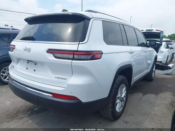 2024 JEEP GRAND CHEROKEE L LAREDO 4X4