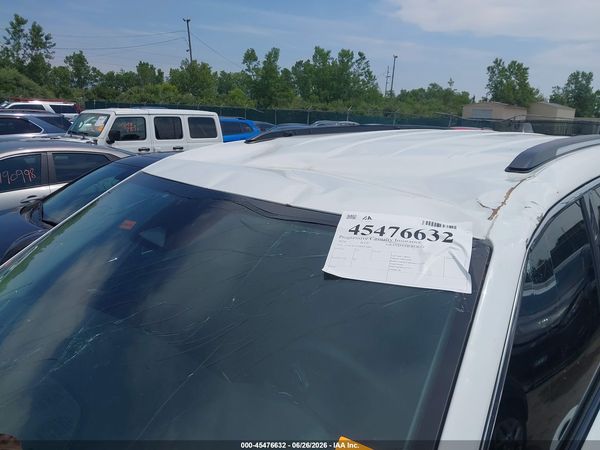 2024 JEEP GRAND CHEROKEE L LAREDO 4X4