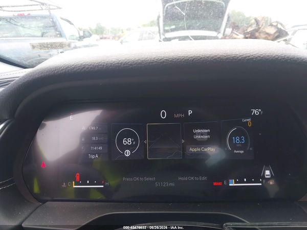 2024 JEEP GRAND CHEROKEE L LAREDO 4X4