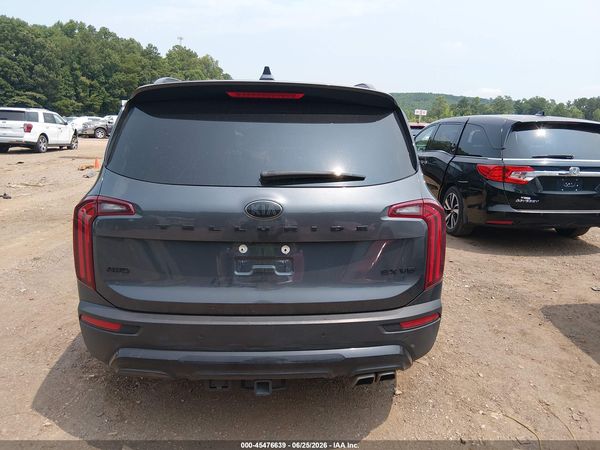 2021 KIA TELLURIDE EX