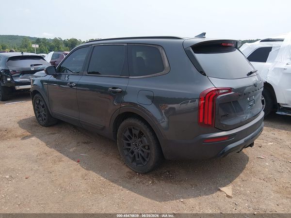 2021 KIA TELLURIDE EX