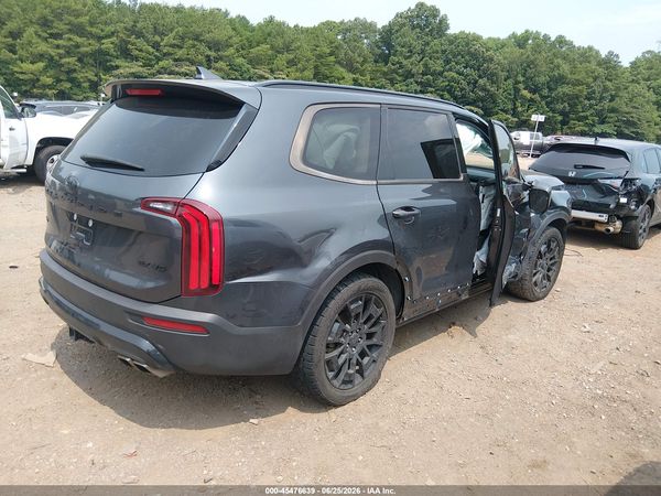 2021 KIA TELLURIDE EX