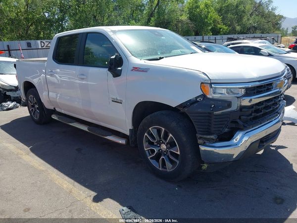 2024 CHEVROLET SILVERADO 1500 4WD  SHORT BED LT — I1