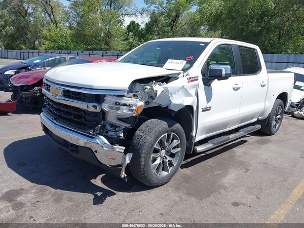 2024 CHEVROLET SILVERADO 1500 — I2