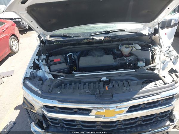2024 CHEVROLET SILVERADO 1500 4WD  SHORT BED LT — I10