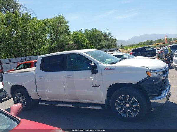 2024 CHEVROLET SILVERADO 1500 4WD  SHORT BED LT — I116
