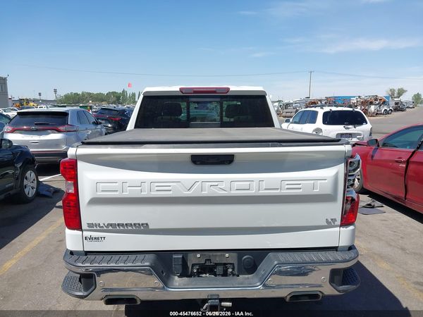2024 CHEVROLET SILVERADO 1500 4WD  SHORT BED LT — I119