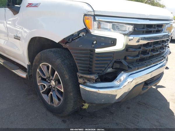2024 CHEVROLET SILVERADO 1500 4WD  SHORT BED LT — I153