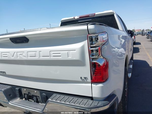 2024 CHEVROLET SILVERADO 1500 4WD  SHORT BED LT — I155