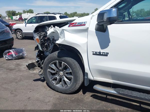 2024 CHEVROLET SILVERADO 1500 4WD  SHORT BED LT — I156