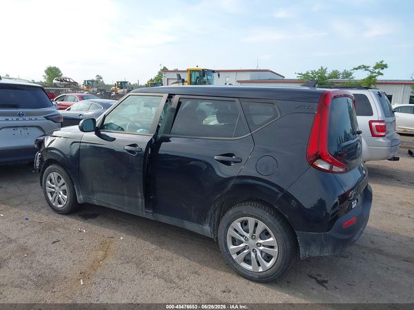 2021 KIA SOUL LX