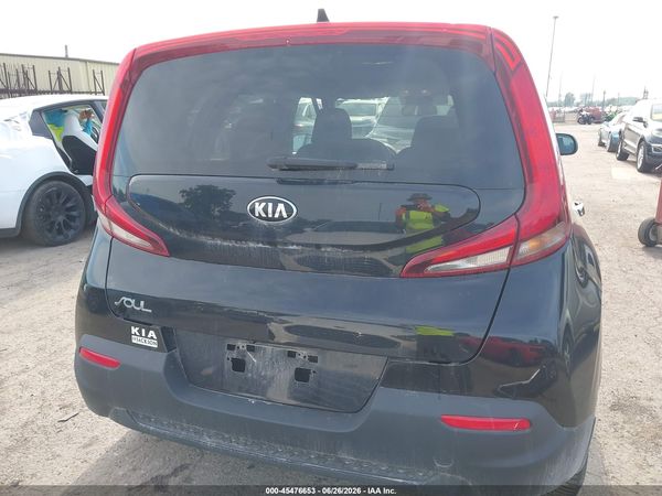2021 KIA SOUL LX
