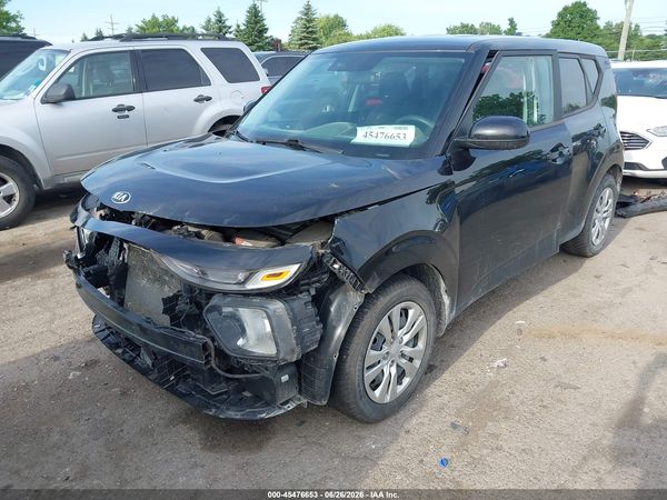 2021 KIA SOUL LX
