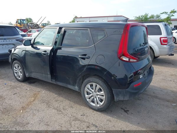 2021 KIA SOUL LX