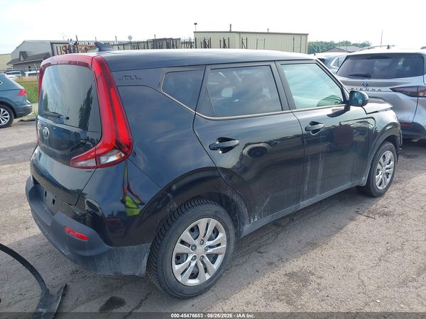 2021 KIA SOUL LX
