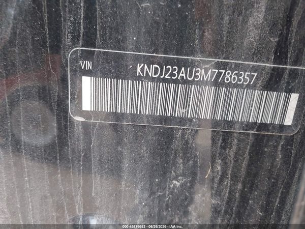 2021 KIA SOUL LX