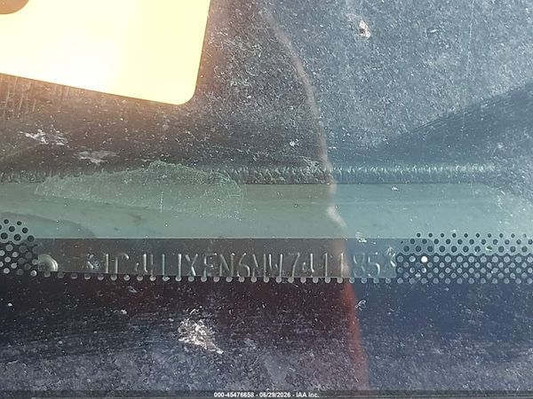 2021 JEEP WRANGLER UNLIMITED RUBICON 4X4