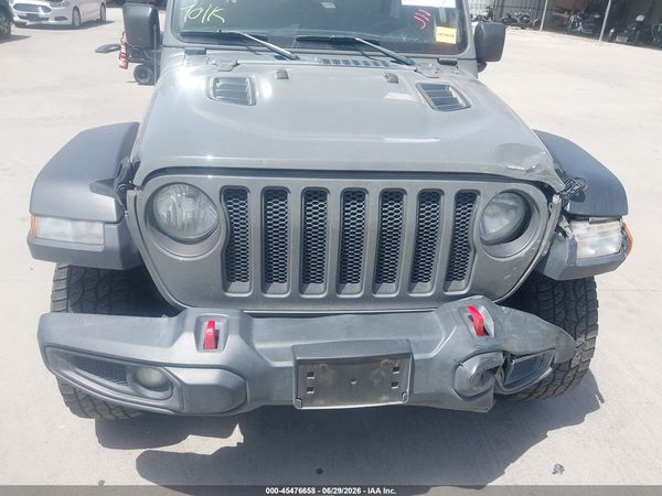 2021 JEEP WRANGLER UNLIMITED RUBICON 4X4