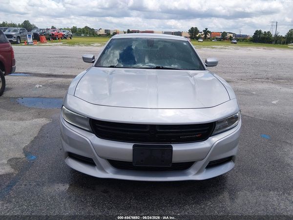 2020 DODGE CHARGER SXT RWD