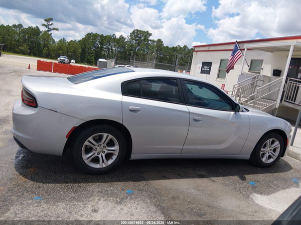 2020 DODGE CHARGER SXT RWD