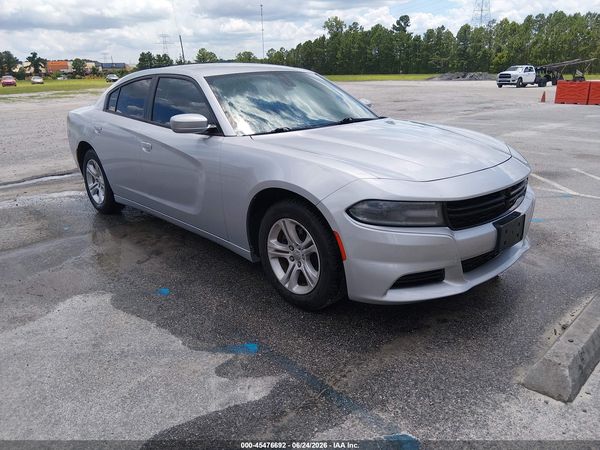 2020 DODGE CHARGER SXT RWD