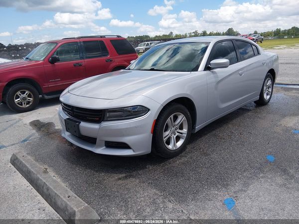 2020 DODGE CHARGER SXT RWD