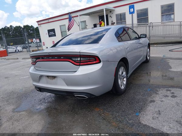 2020 DODGE CHARGER SXT RWD