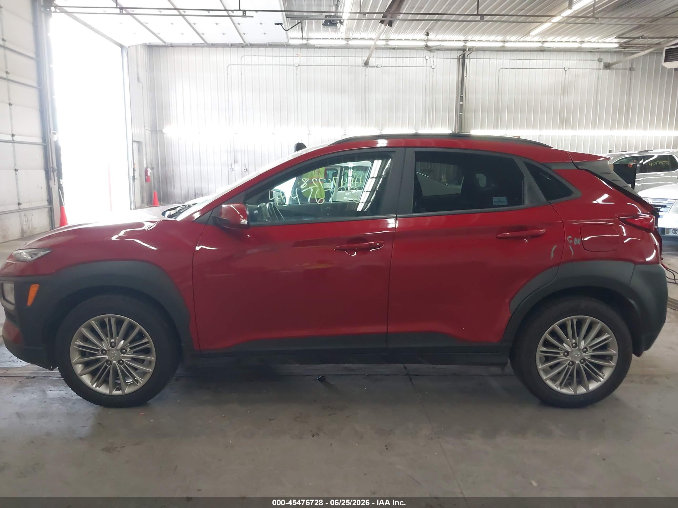 2021 HYUNDAI KONA SEL PLUS