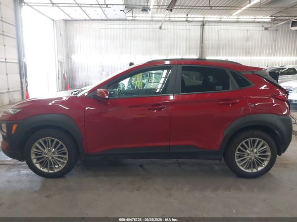 2021 HYUNDAI KONA SEL PLUS