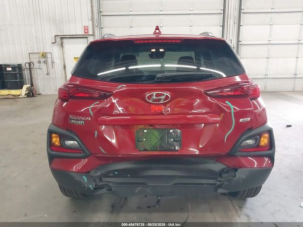 2021 HYUNDAI KONA SEL PLUS