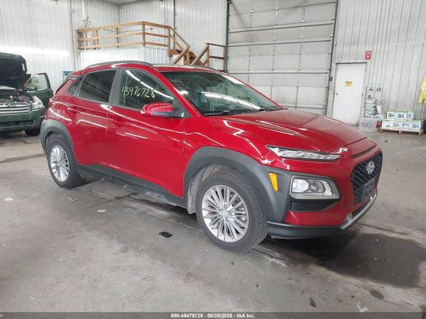 2021 HYUNDAI KONA SEL PLUS