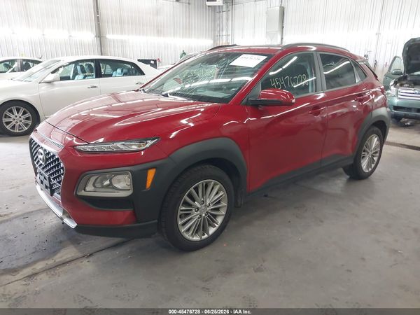 2021 HYUNDAI KONA SEL PLUS