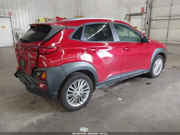 2021 HYUNDAI KONA SEL PLUS