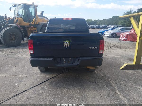 2021 RAM 1500 CLASSIC TRADESMAN  4X4 5'7 BOX