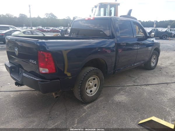 2021 RAM 1500 CLASSIC TRADESMAN  4X4 5'7 BOX