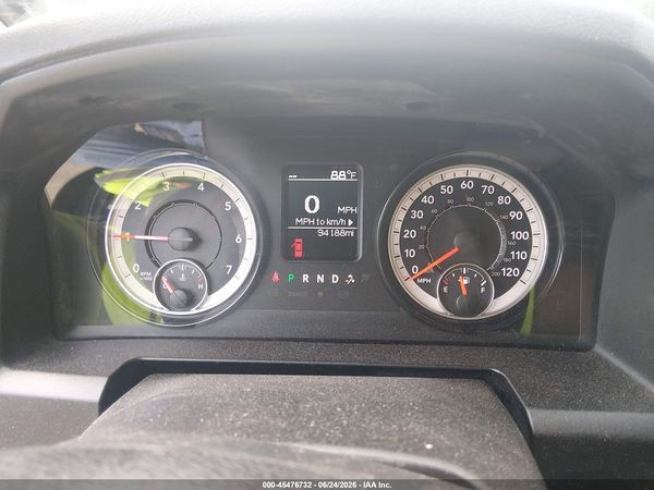 2021 RAM 1500 CLASSIC TRADESMAN  4X4 5'7 BOX