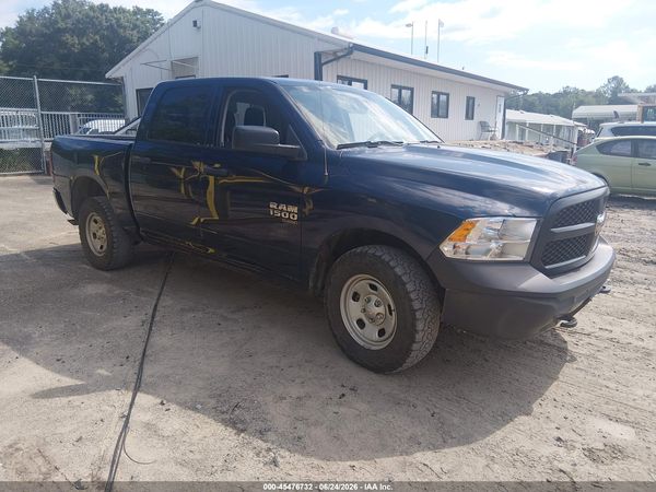 2021 RAM 1500 CLASSIC TRADESMAN  4X4 5'7 BOX