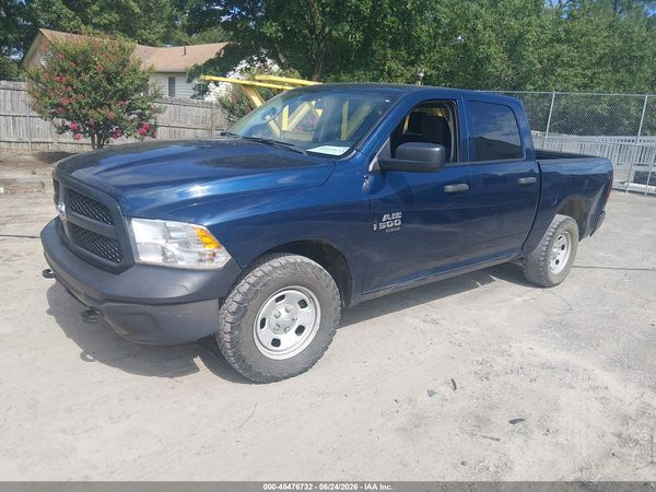 2021 RAM 1500 CLASSIC TRADESMAN  4X4 5'7 BOX