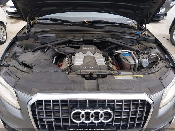 2015 AUDI Q5 3.0T PREMIUM PLUS