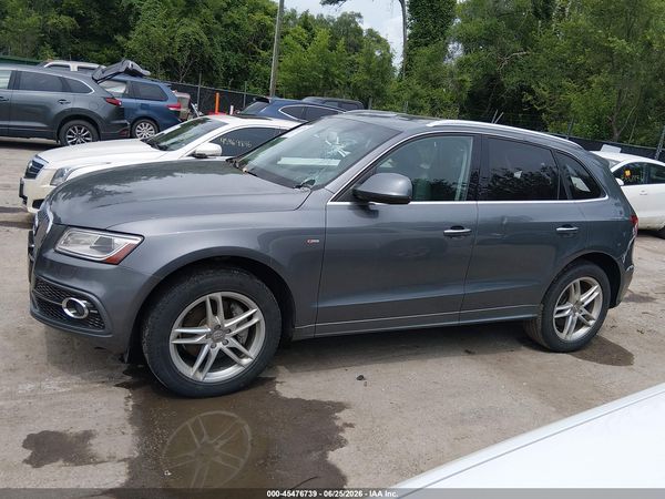 2015 AUDI Q5