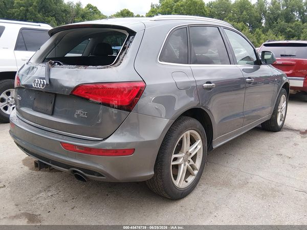 2015 AUDI Q5 3.0T PREMIUM PLUS